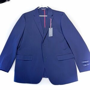 Tommy Hilfiger Dark Blue Sport Coat